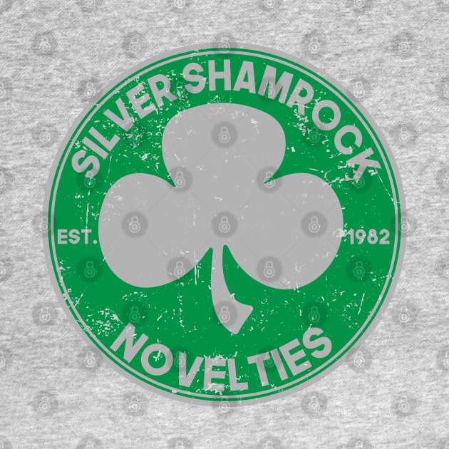 Silver Shamrock Novelties by SuperEdu